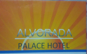 Alvorada Palace Hotel Barra Mansa